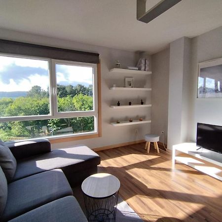 Apartamentos Descubre Rias Baixas Catoira Buitenkant foto