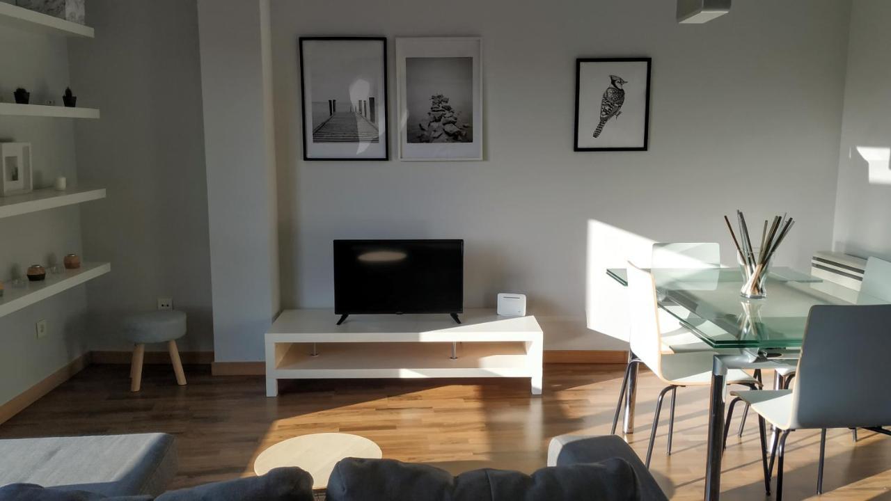 Apartamentos Descubre Rias Baixas Catoira Buitenkant foto