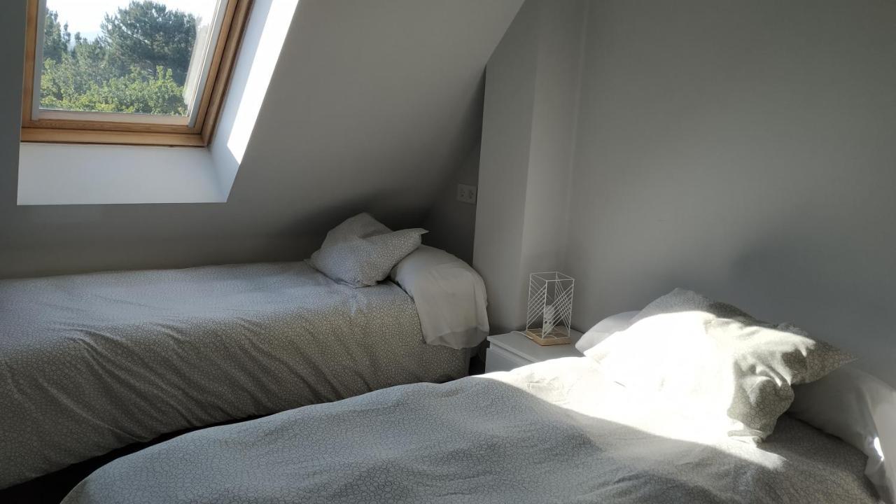 Apartamentos Descubre Rias Baixas Catoira Buitenkant foto