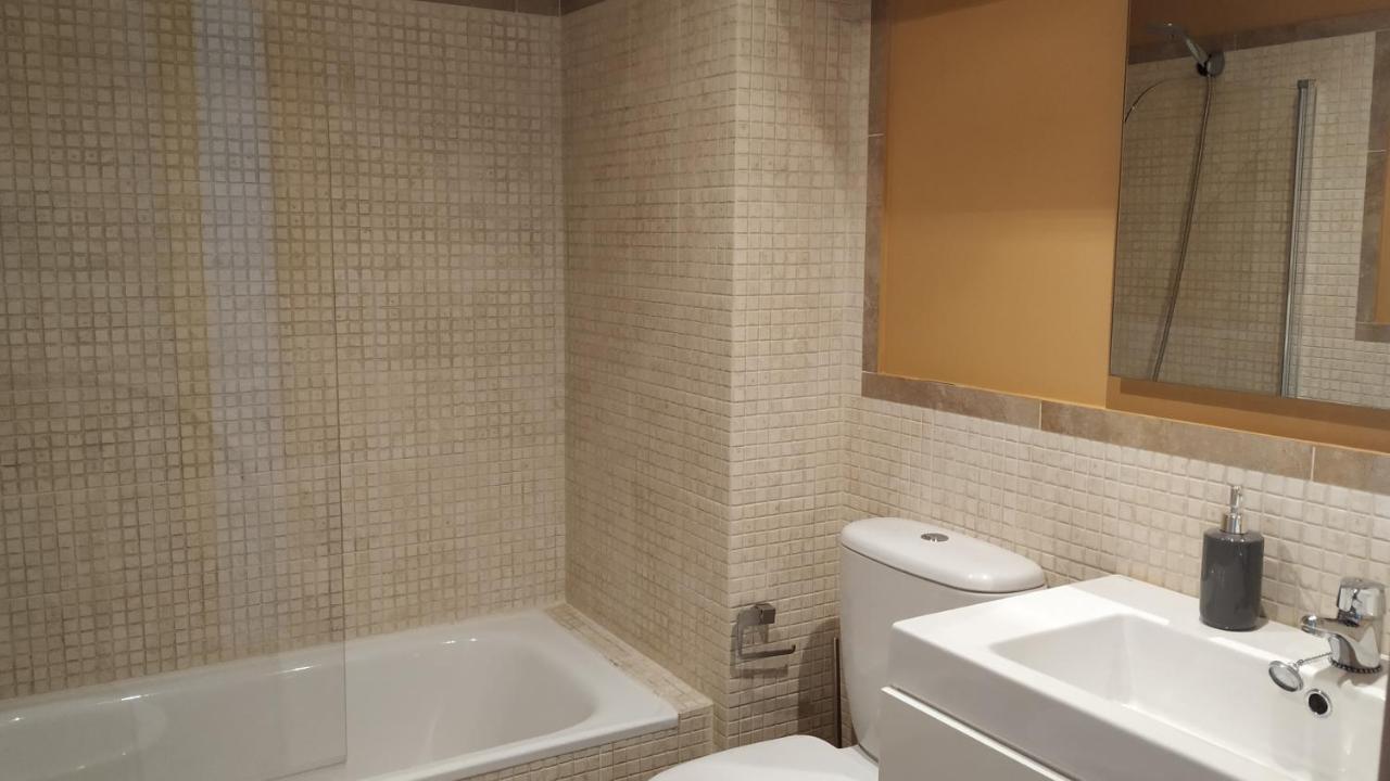 Apartamentos Descubre Rias Baixas Catoira Buitenkant foto