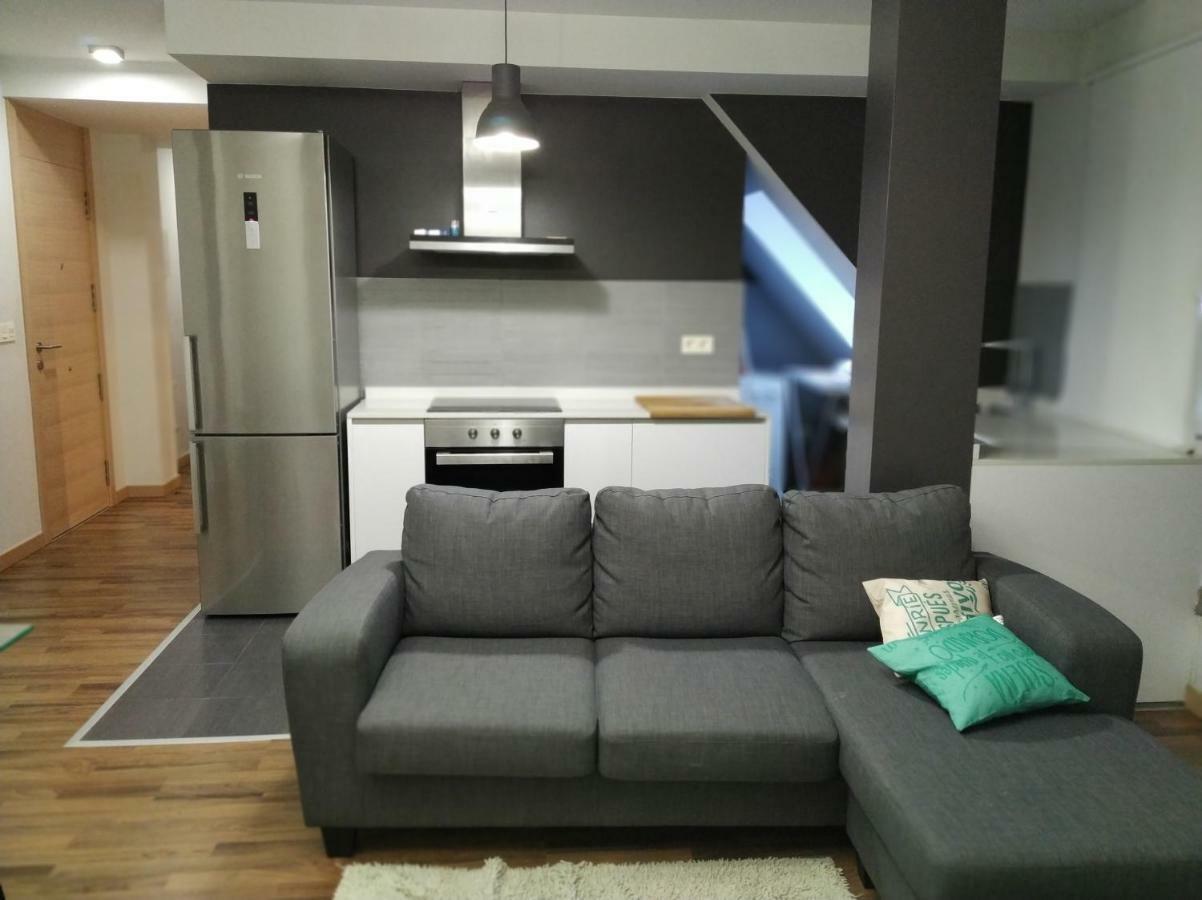 Apartamentos Descubre Rias Baixas Catoira Buitenkant foto